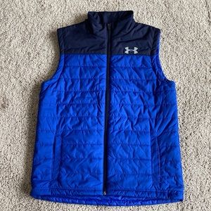 Like new Under Armour vest